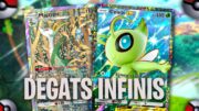 Le meilleur DECK du jeu CELEBI MAJASPIC Pokemon TCG Pocket