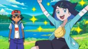 Liko Surpasses Ash in Pokemon Horizons