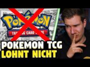 Lohnt sich das sammeln von Pokemon TCG noch? 🔥😱 Opening