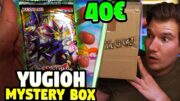 Lohnt sich diese 40 Euro Amazon Mystery Box? 😱🔥 YuGiOh Opening