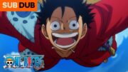 Luffy and Zoro Reunite After 2 Years | One Piece