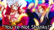 Luffy vs Evil Shanks Changes Everything! – One Piece