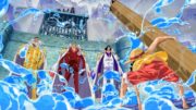 Luffy's Strength And Perseverance Left Everyone In Awe – One Piece Marineford Arc