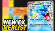 MEGA Average EX Pokemon Tier List! – Pokemon Pocket