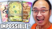 MON OUVERTURE LA PLUS IMPOSSIBLE DE ''L'ÎLE FABULEUSE'' SUR POKEMON TCG POCKET !