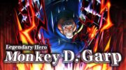 MONKEY D. GARP GALAXY IMPACT GAMEPLAY | NEW EX DARK ATTACKER | ONE PIECE BOUNTY RUSH | OPBR