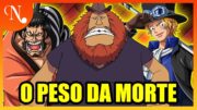 MORTES EM ONE PIECE SÃO UMA PIADA (mas é engraçada?)