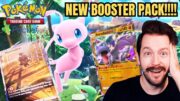 MYTHICAL ISLAND BOOSTER IS ALMOST HERE! Mew EX, Marshadow, & MORE! | Pokemon TCG Pocket