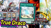 Masterpeace RETURNS! True Draco Monarch DECK | Master Duel RANKED