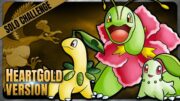 Meganium-line Solo Challenge – Pokemon HeartGold