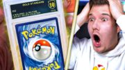 Meine Karten sind ZURÜCK! 🔥😱 Pokémon Grading