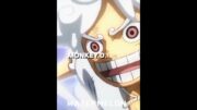 Memory Reboot – Luffy gear 5 edit | #shorts #anime #like #fyp