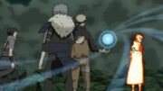 Minato, Naruto, Sasuke e Tobirama vs Obito Rikudou | Naruto Shippuden