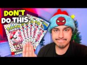 My Biggest Pokemon Cards Mistake EVER… 151 | Vertmas Day 12