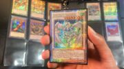 My Modern Yu-Gi-Oh! Collection Binder