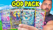 My Search For The Rarest $1,000 Eevee God Pack