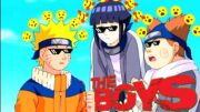 NARUTO HINATA THAG LIFE 🥵 Naruto hinata FUNNY MOMENTS 🤯 Naruto Sigma moments in hindi 😎 Naruto funny