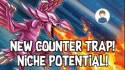 NEW COUNTER TRAP! REAL POTENTIAL! Yu-Gi-Oh!