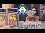 NEW: Largest Pokémon Card Collection Contains Over 45,000 Unique Cards – Guinness World Records