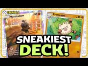 NEW Marshadow Deck Is One Of My All Time Favorite Pokemon TCG Pocket Decks