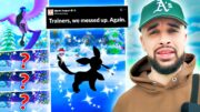 NIANTIC MESSED UP.. AGAIN