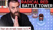 NUZLOCKING The Battle Tower! – Pokemon Radical Red  [RADICLA]