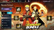 Naruto Legendary Bundle Review Free Fire l Free Fire New Event l Ff New Event l Naruto X Free Fire