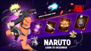 Naruto Legendary Bundle Special Free Rewards 😮💥| free fire new event | ff new event | new event ff