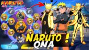 Naruto Look Changer Free Fire | Free Fire x Naruto Collaboration | Naruto Bundle In Free Fire