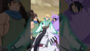 Naruto, Sasuke and Konohamaru vs Jigen Alternative Boruto World Animation #naruto #boruto #sasuke