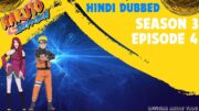 Naruto Shippuden Hindi Dubbed Season 3 Episode 4