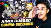 Naruto Shippuden kab aaega Hindi Dubbed | Naruto shippuden season 11 Release Date Sony yay