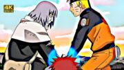 Naruto and lady Chiyo Reanimate Gaara [4K] Tobi Join to akatsuki episode in Hindi EP 31 32