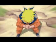 Naruto vs Neji Full Fight English Dub