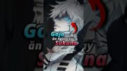 Nếu Gojo ăn ngón tay của Sukuna! #jujutsukaisen #anime #shorts