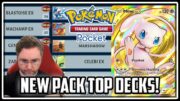 New Mythical Island Best Decks! Tournament Meta Analysis | Pokemon TCG Pocket