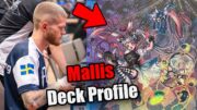 Next BEST Combo Deck For Yu-Gi-Oh! | Maliss Deck Profile