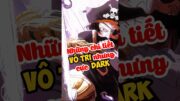 Những chi tiết vô tri nhưng cực "Dark" #onepiece #luffy #anime #shorts