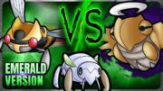 Nincada vs Shedinja (and Ninjask) – Pokemon Emerald