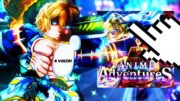 O ANIME ADVENTURES VOLTOU MAS…E NOVO EVENTO DE NATAL DO JOGO!