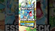 O Gyarados pegou todo mundo de surpresa em Pokémon TCG Pocket #pokemon #pokemontcgpocket