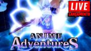 O RETORNO DO ANIME ADVENTURES! FELIZ NATAL! MEU PRESENTE É VOCÊ