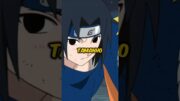 O SASUKE SEMPRE RESOEITOU O NARUTO #shorts #sasuke #animes