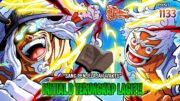 ONE PIECE 1133 – [Hint!] LOUIS D. ARNOT SANG PENJELAJAH!! PERANGKAP WAKTU DI ELBAPH!