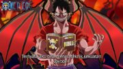 ONE PIECE 1134 – EDAN! EVOLUSI BARU TEKNIK AWAKENING LUFFY ! MODE TERKUAT JOYBOY DIKUASAI LUFFY