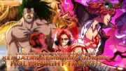 ONE PIECE 1135: Dragon dan Kembaran Shanks Bertarung! Kekuatan Hakinya di Luar Nalar!