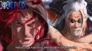 ONE PIECE 1135 – SCOPPER GABAN DATANG MELAWAN KEMBARAN SHANKS! DIA MENGETAHUI RAHASIA GARLING