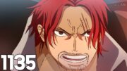 ONE PIECE 1135 SPOILERS – EXCELLENT !