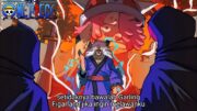 ONE PIECE 1136 – MAKIN SERU! SCOPPER GABAN VS 2 KESATRIA SUCI! KEMBARAN SHANKS TERKJUT MELIHATNYA