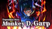 ONE PIECE BOUNTY RUSH – Legendary Hero Monkey D. Garp